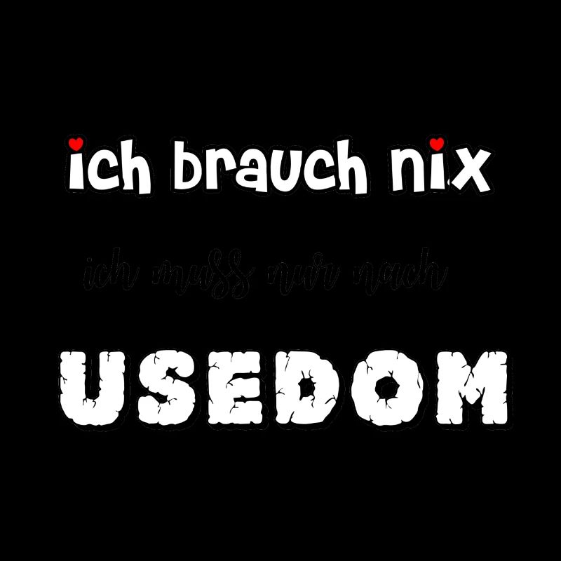 i don't need anything