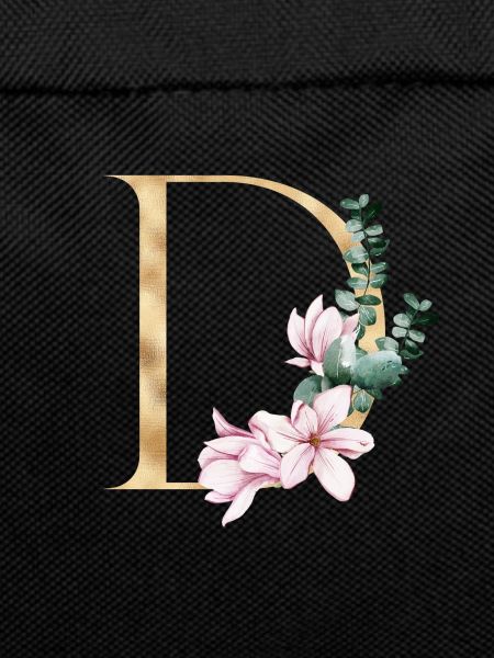 Alphabet D