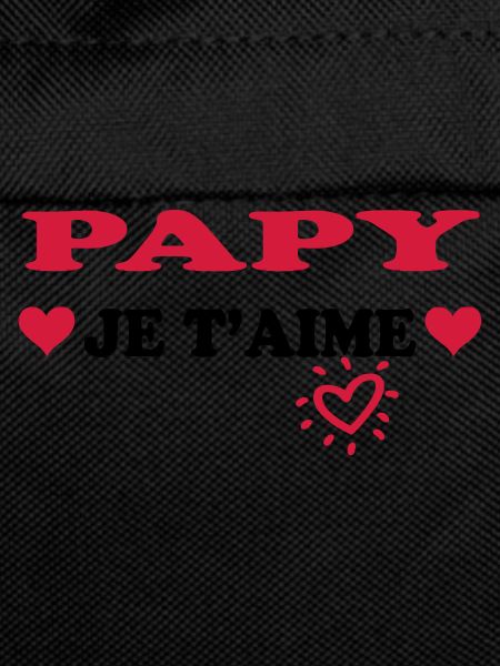 Papy je t'aime