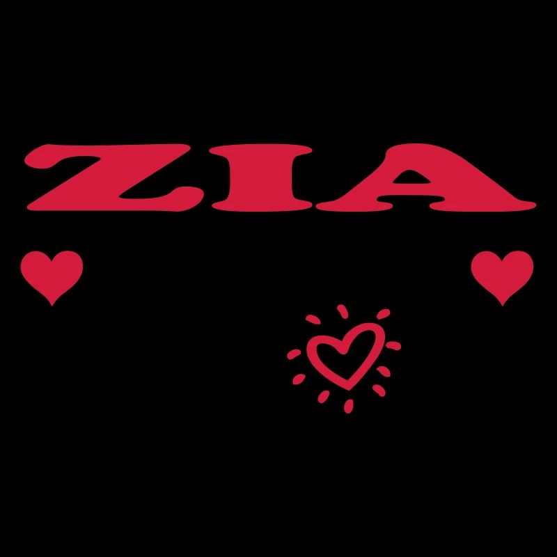 Zia ti amo