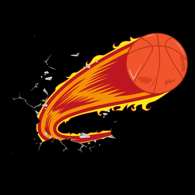 Basketball Club hobby fire breakthrough