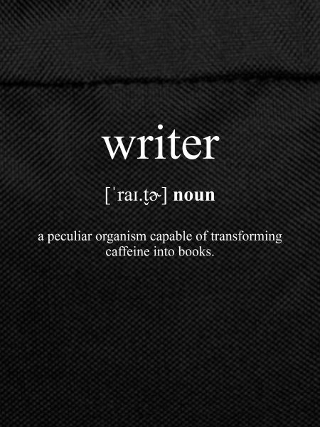 Writer (writer) Black Edition