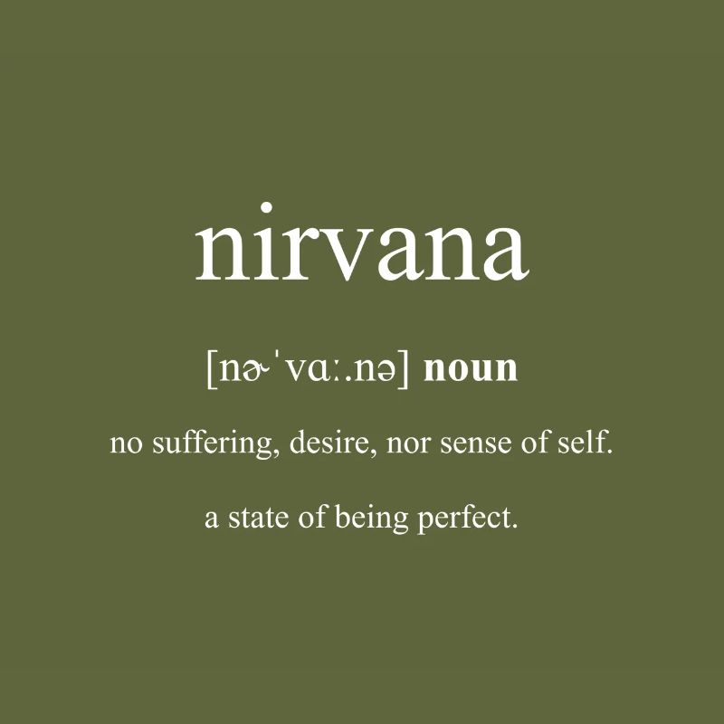 Nirvana Black Edition