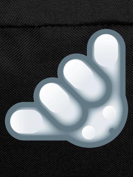 Smiley Hand Signal