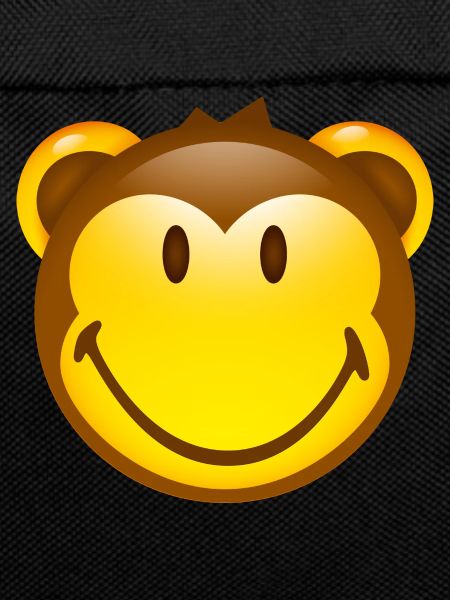 Smiley Monkey