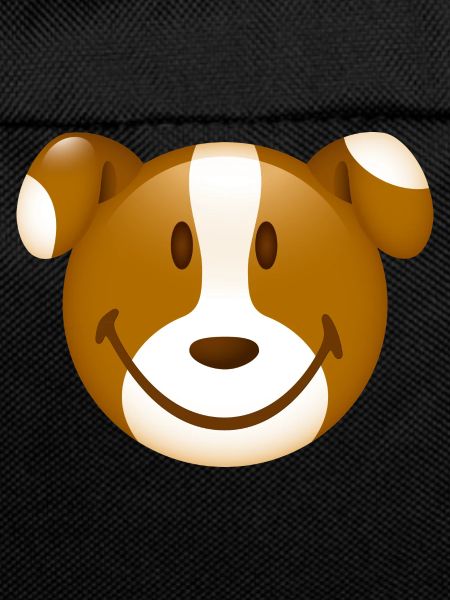 Smiley Dog