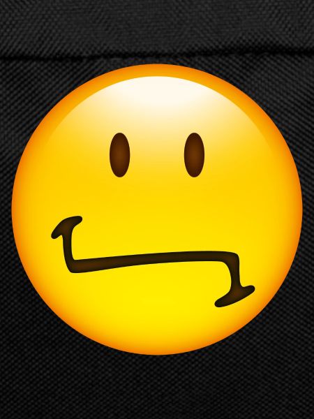 Smiley Indifferent
