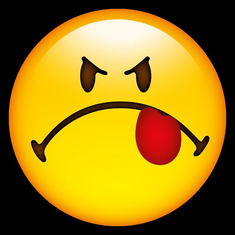 Smiley Dislike
