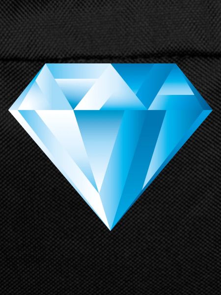 Smiley Diamant