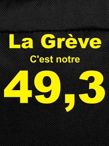 La grève