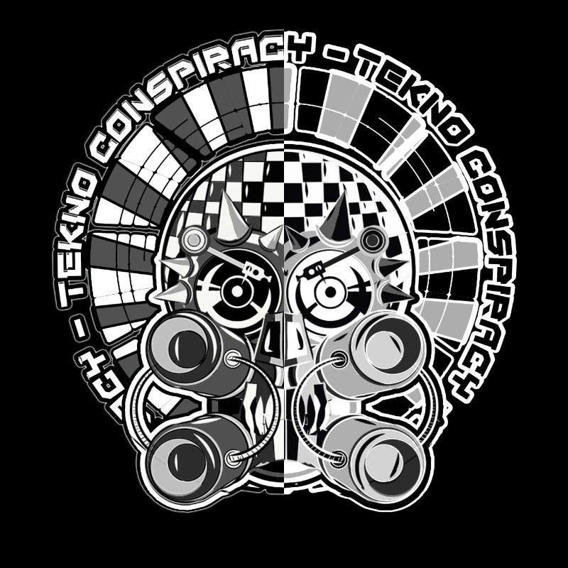 tekno conspiracy head 2