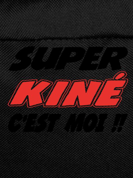 Super kiné c'est moi !!