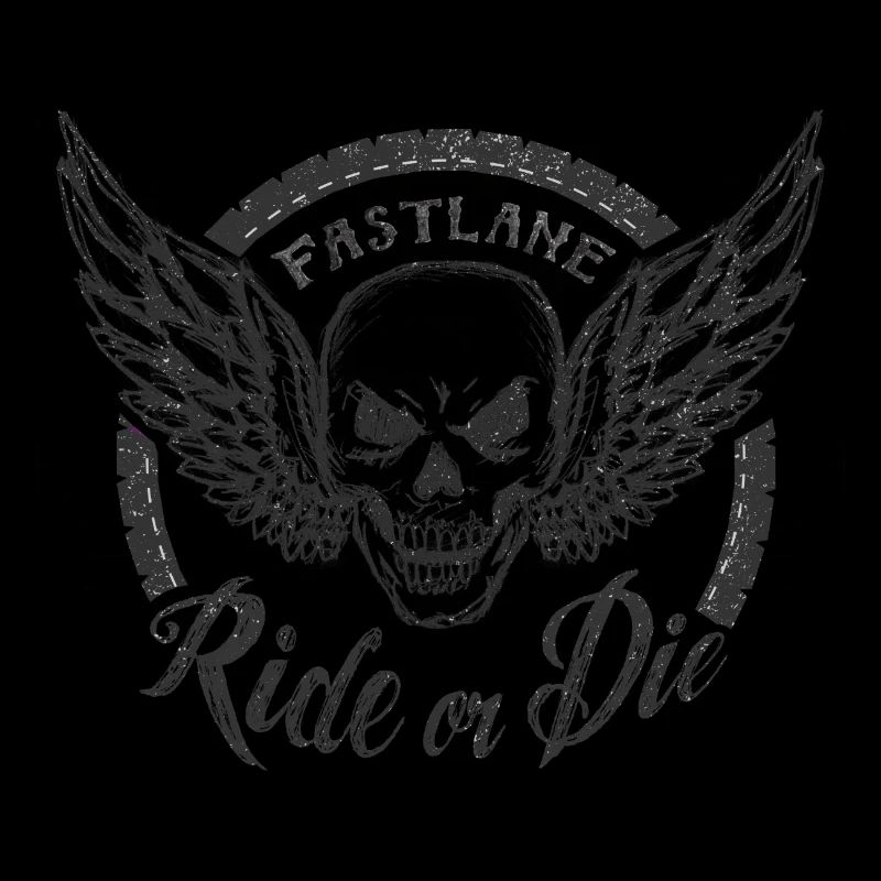JDM Skull 2 | T-shirts JDM