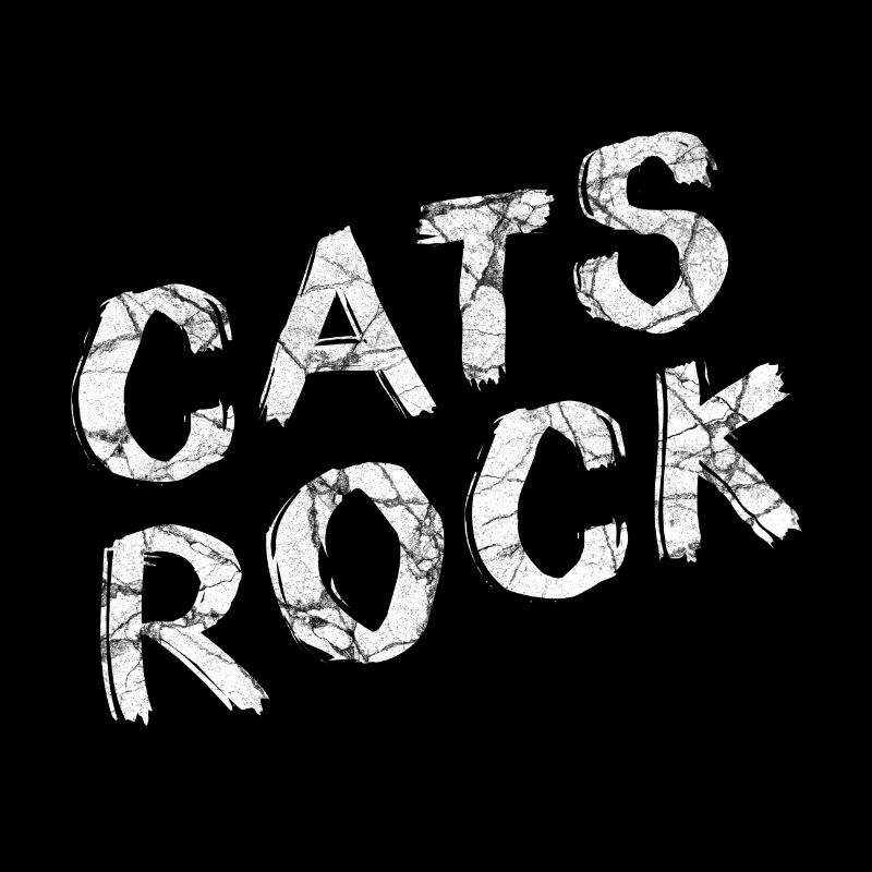 Chats rock, chats rock, propriétaires de chat, chatons