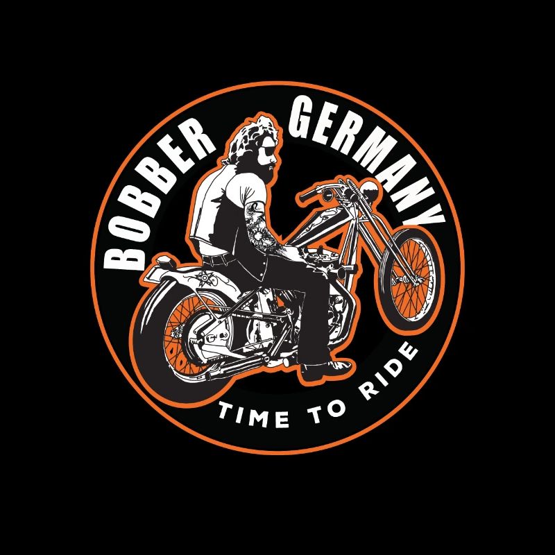 Bobber Germany - Chopper Motorcycle Racing HD Custom