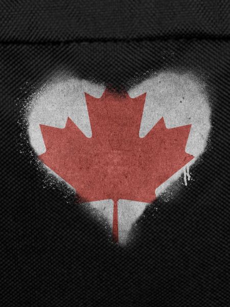 I love Canada