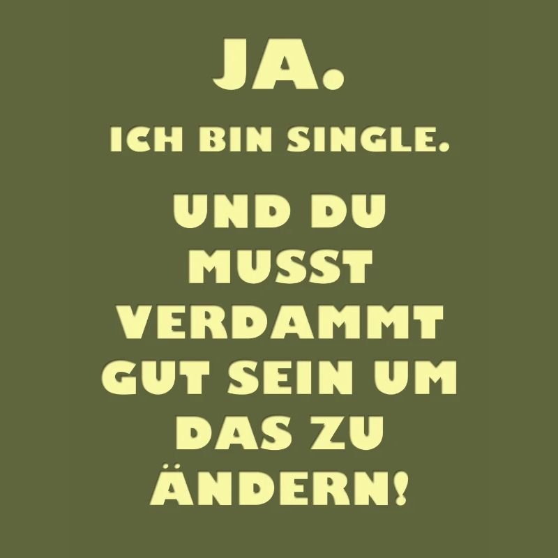 Spruch Single