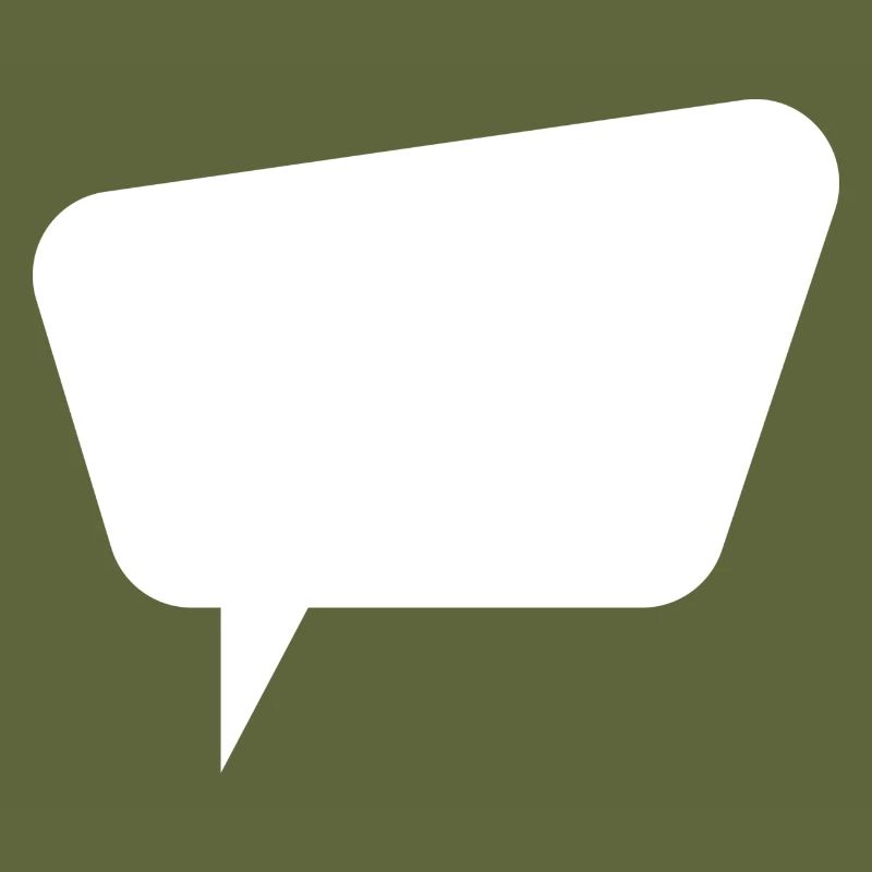 Speech Bubble Thought Bubble Label Speechbubble