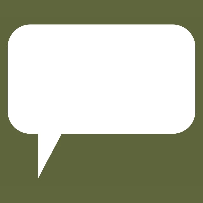 Speech Bubble Thought Bubble Label Speechbubble