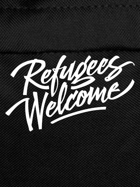 Refugees Welcome T-Shirt