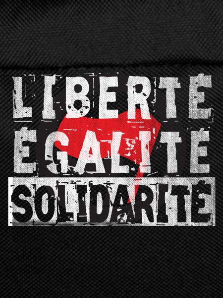 antifa freedom equality fraternity