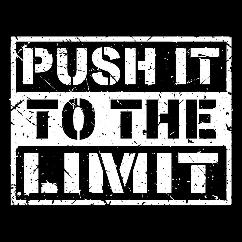 Push it to the Limit (Used)