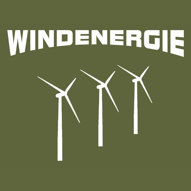 Windenergie Windräder