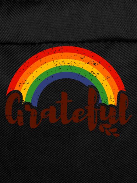 grateful rainbow LGBT