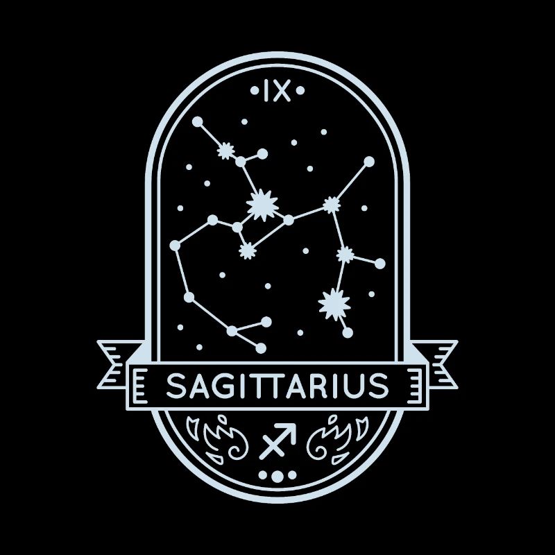 Constellation du Sagittaire