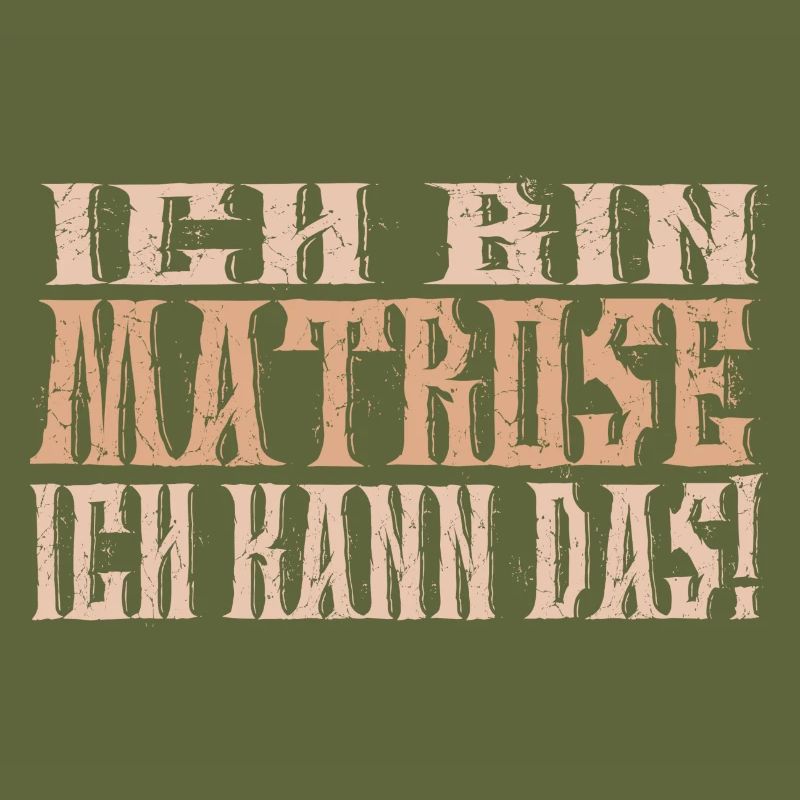 Ich bin Matrose