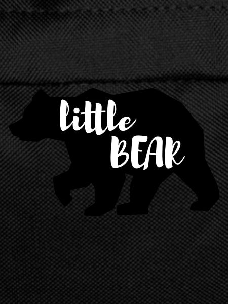 Little Bear Baer Kid Tshirt