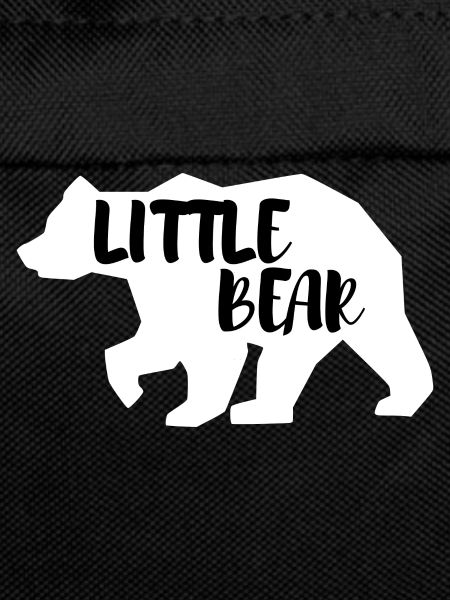 Little Bear Baer Parent Tshirt
