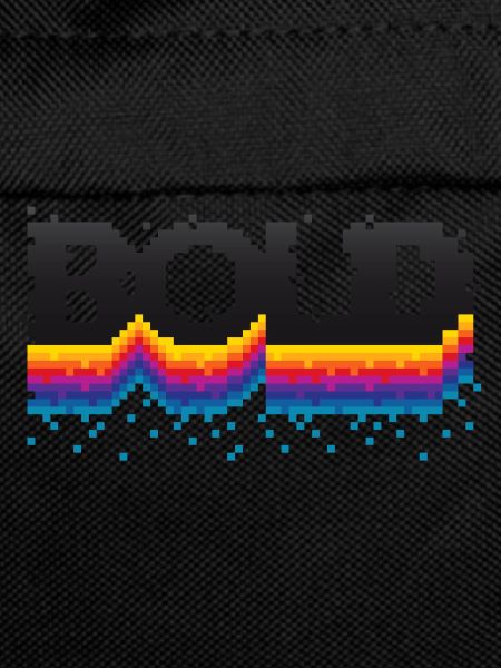 Bold (pixel, lettering)