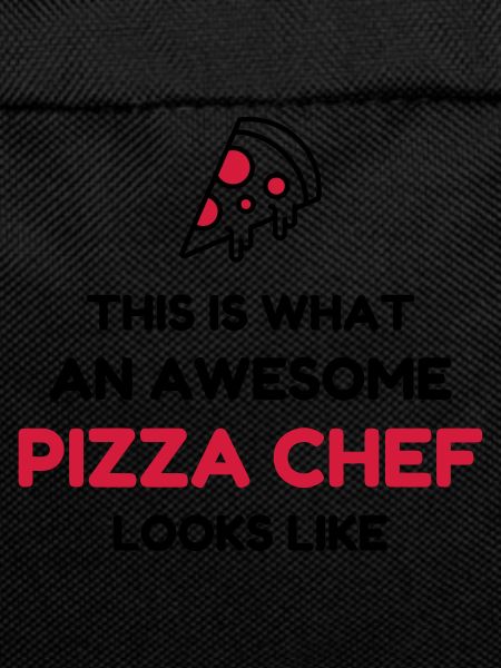 Pizza / Pizzaiolo / Pizza Chef / Pizzachef
