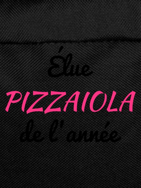 Pizza / Pizzaiolo / Pizza Chef / Pizzachef