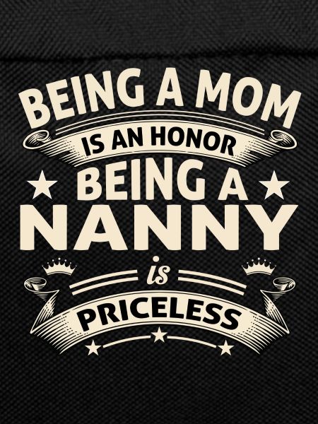 BEING A NANNY