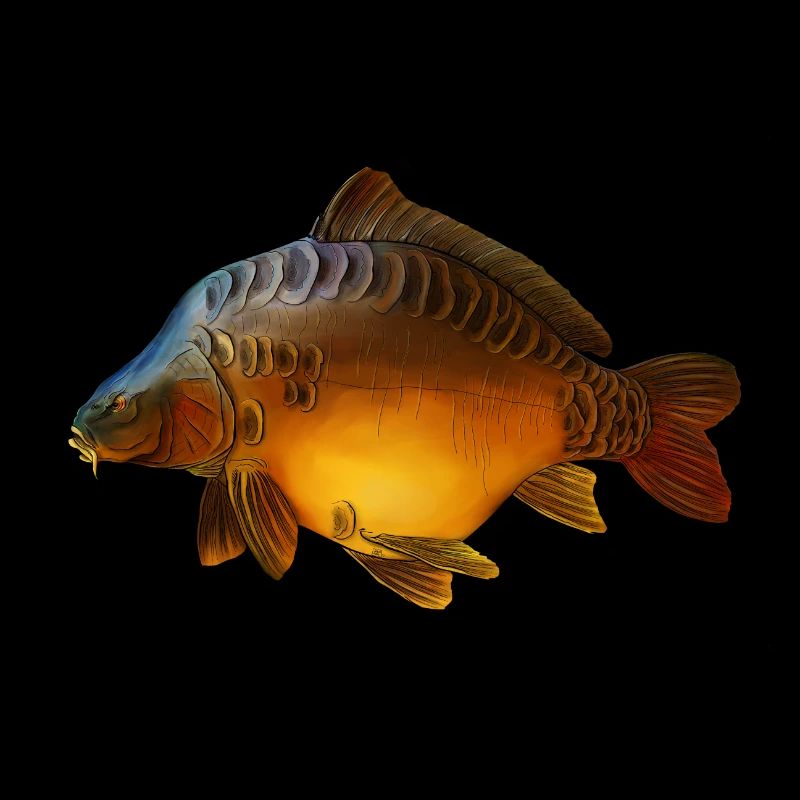 Big carp
