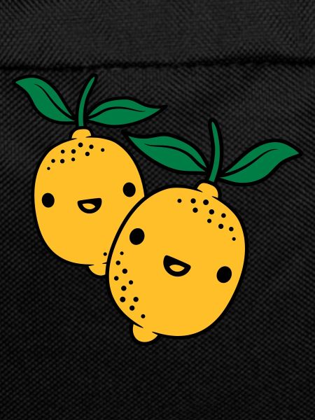2 kawaii lemons