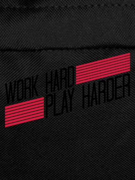 Play Harder logo