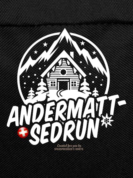 Andermatt-Sedrun Switzerland