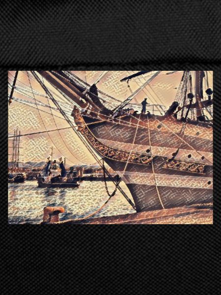 Ship No. 4