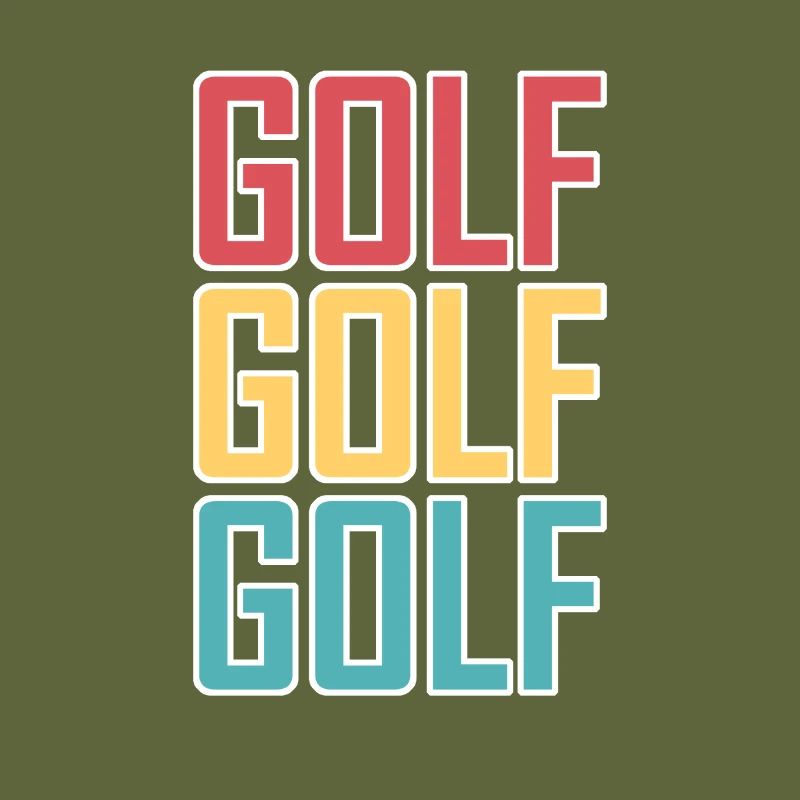 Golf Golf Golf