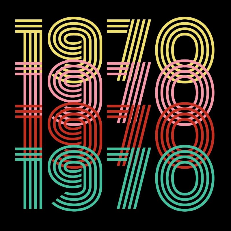 1970 50th birthday