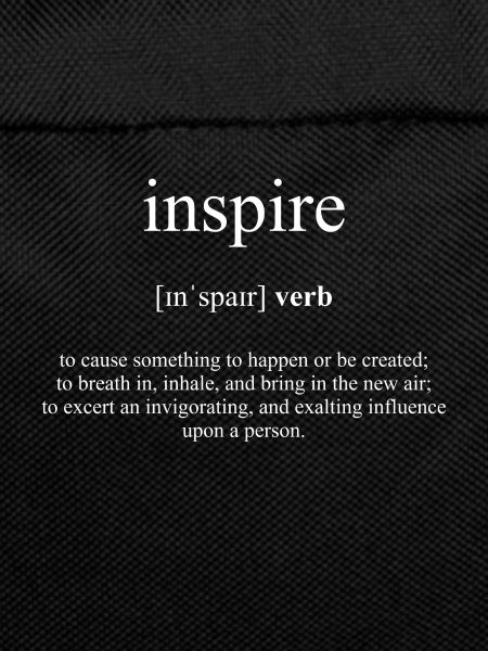 Inspire Black Edition