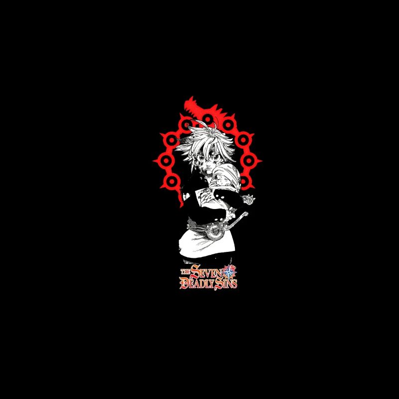 Meliodas - Sieben Todsünden
