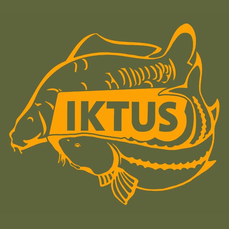 Iktus Carp Sturgeon