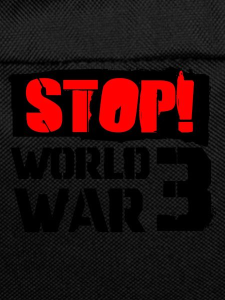 stop world war 3