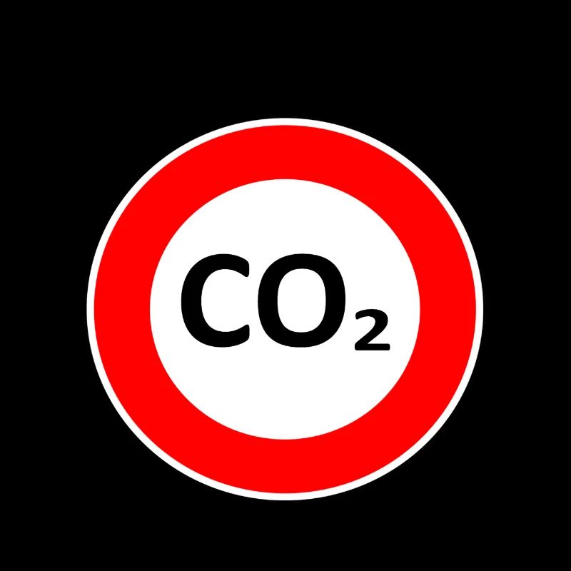 Signe de CO2