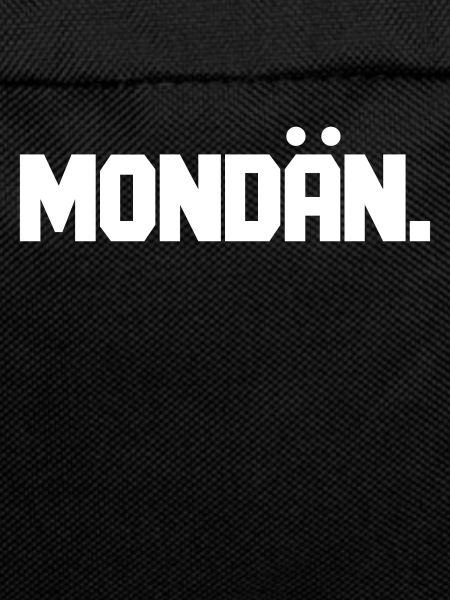 MONDÄN.