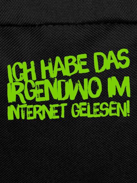 aus dem Internet